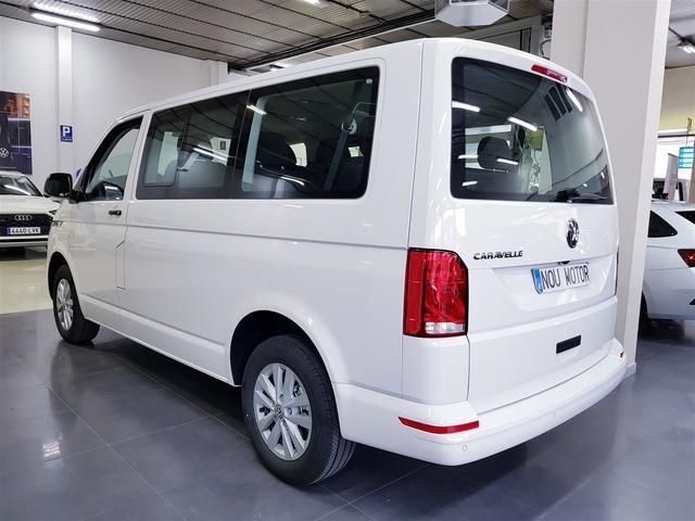 Volkswagen Caravelle Premium Batalla Corta 2.0 TDI BMT 110 kW (150 CV) DSG