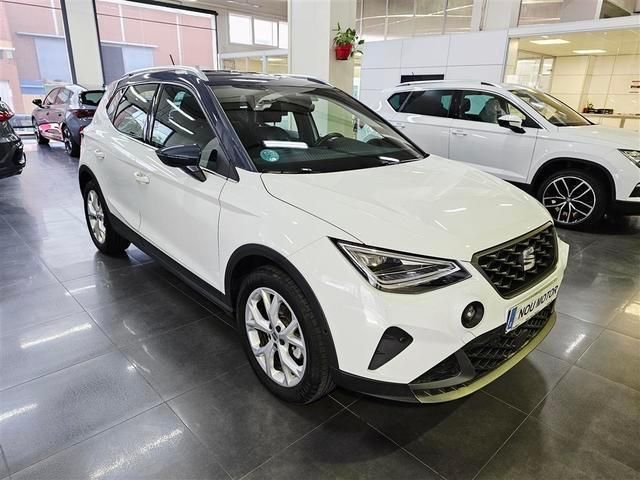 SEAT Arona 1.0 TSI FR XM DSG 85 kW (115 CV)