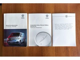 Volkswagen Caravelle Origin Batalla Larga 2.0 TDI BMT 110 kW (150 CV) DSG
