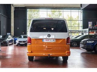 Volkswagen Caravelle Origin Batalla Larga 2.0 TDI BMT 110 kW (150 CV) DSG