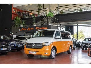Volkswagen Caravelle Origin Batalla Larga 2.0 TDI BMT 110 kW (150 CV) DSG