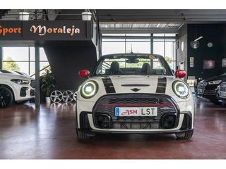 MINI MINI Cabrio John Cooper Works 170 kW (231 CV)