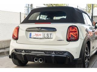 MINI MINI Cabrio John Cooper Works 170 kW (231 CV)