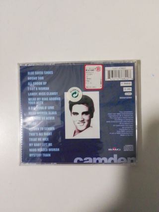 Classic Elvis Camden s5