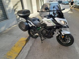 KAWASAKI VERSYS 650