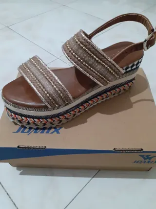 Sandali Jomix donna tg 38