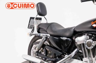 HARLEY DAVIDSON SPORTSTER 883 CUSTOM