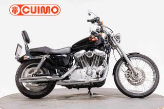 HARLEY DAVIDSON SPORTSTER 883 CUSTOM