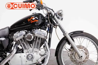 HARLEY DAVIDSON SPORTSTER 883 CUSTOM