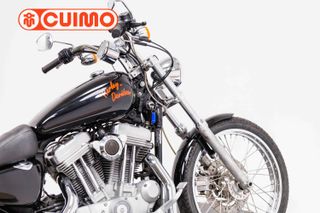 HARLEY DAVIDSON SPORTSTER 883 CUSTOM