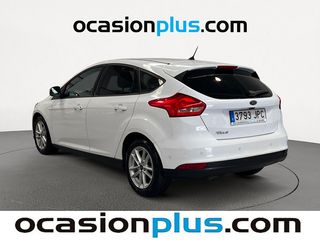 Ford Focus 1.5 TDCI Titanium 88 kW (120 CV)