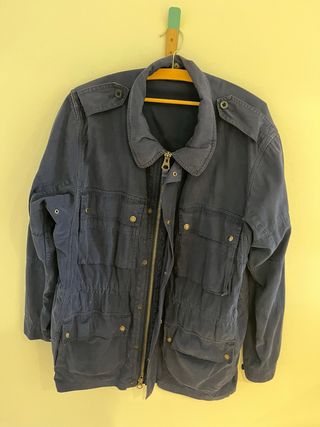 Chaqueta Polo Ralph Lauren Azul Talla XL