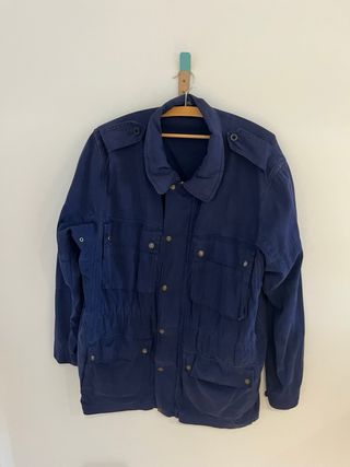 Chaqueta Polo Ralph Lauren Azul Talla XL