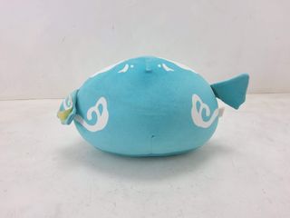 peluche sin marca genshin impact - slime anemo