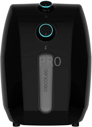 Cecotec Freidora sin Aceite de Aire Caliente Cecofry Compact Rapid