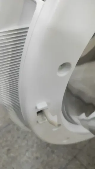 Puerta Lavadora Balay 6kg 3TS864B