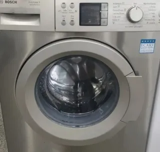 Venta puerta de lavadora Bosch inoxidable