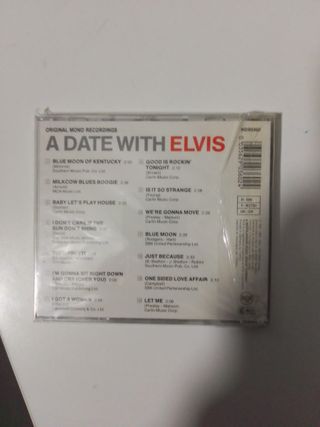 A Date With Elvis RCA s5