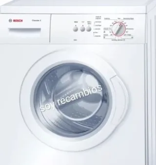 Puerta de lavadora Bosch WAE20011EE