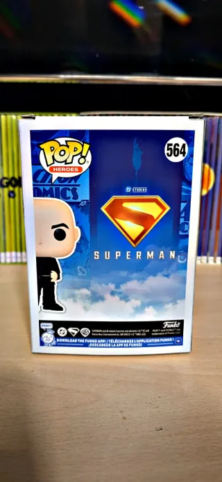 Funko Pop! Lex Luthor #564