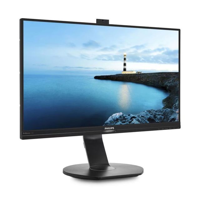 Monitor Philips 272B7QPKT 27" QHD IPS 2560x1440, Webcam, A