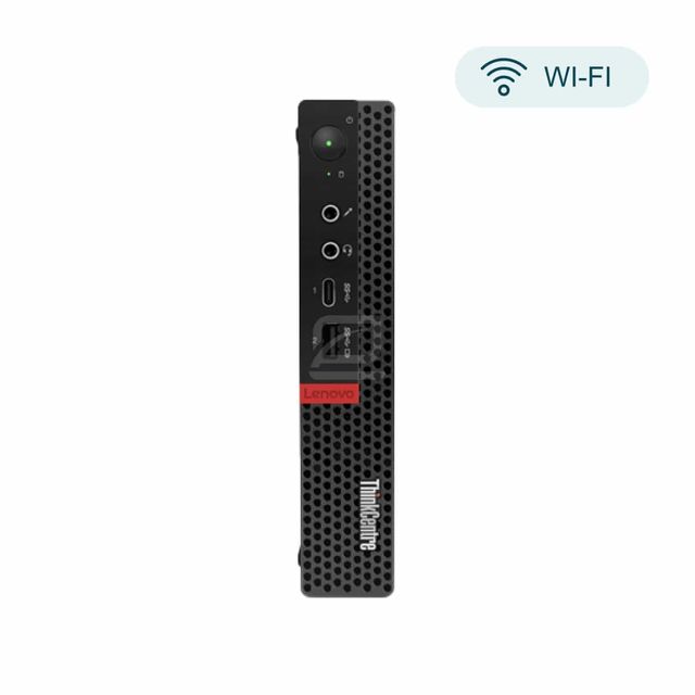 Lenovo Thinkcentre M720q Tiny i5 8400T, 16 GB, 512 GB, SSD, WiFi, A+
