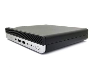 pc hp elitedesk 800 g3 mini i5-6500t 2.5ghz/16/256nvme