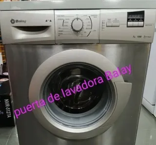 Puerta lavadora balay