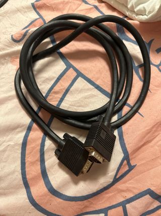 Cable VGA a VGA