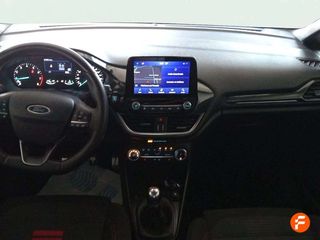 Ford Fiesta 1.0 EcoBoost MHEV 92kW(125CV) ST-Line 5p