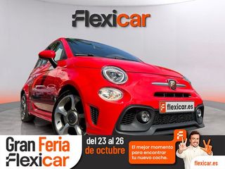 Abarth 500 1.4 16v T-Jet 595 107kW (145CV) E6