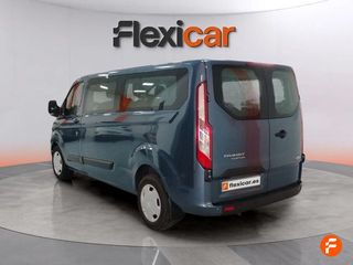 Ford Tourneo Custom 2.0 EcoBlue 100kW (136CV) L1 Trend Auto