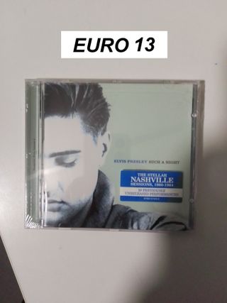 Elvis Presley Such A Night s5