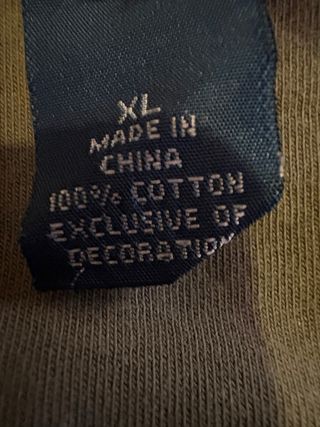 Maglia Polo Ralph Lauren Verde Oliva XL