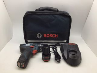 taladro a bateria bosch gsr 12v-15 professional