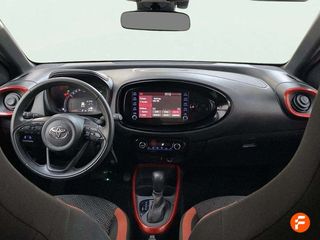 Toyota Aygo 1.0 VVT-I 72CV Undercover CVT
