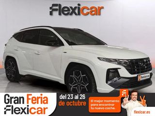 Hyundai Tucson 1.6CRDI 100kW 48V NLine Sky Safe DCT 4x4