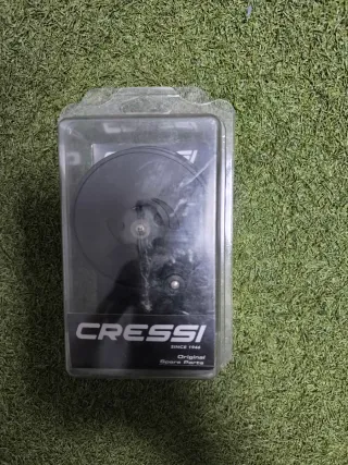 Carrete Cressi para fusil de pesca submarina