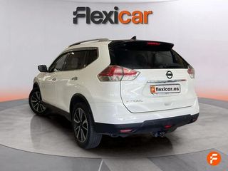 Nissan X-Trail 7P dCi 130 kW(177 CV) Xtronic N-CONNECTA