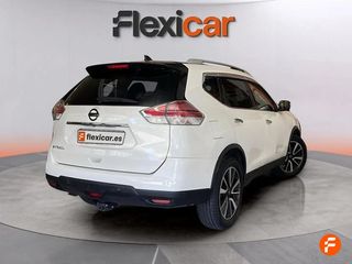Nissan X-Trail 7P dCi 130 kW(177 CV) Xtronic N-CONNECTA