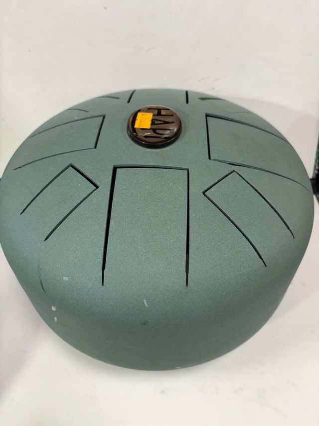 HAPI Drum - Tambor de Lengua de Acero