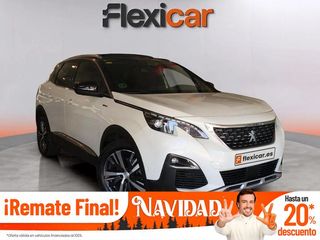 Peugeot 3008 2.0BLUEHDI 110KW (150CV) GT LINE S&S