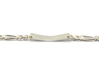 pulsera plata 925mm