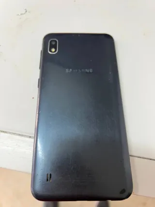 Samsung Galaxy A10 Negro