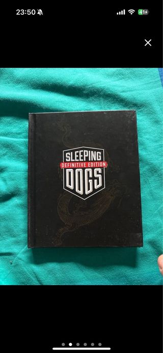 Sleeping Dogs Definitive Edition PS4