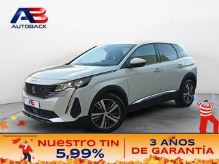 Peugeot 3008 1.5 BlueHDi 96kW (130CV) S&S Allure EAT8