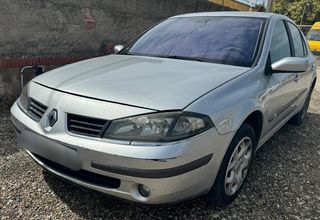 Despiece Renault Laguna