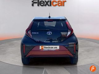 Toyota Aygo 1.0 VVT-I 72CV Undercover CVT