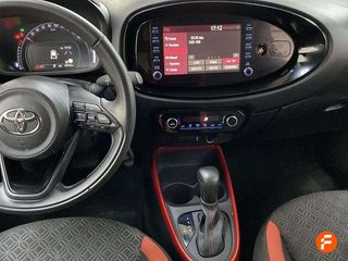 Toyota Aygo 1.0 VVT-I 72CV Undercover CVT