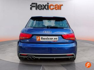 Audi A1 1.4 TFSI 125CV Attraction